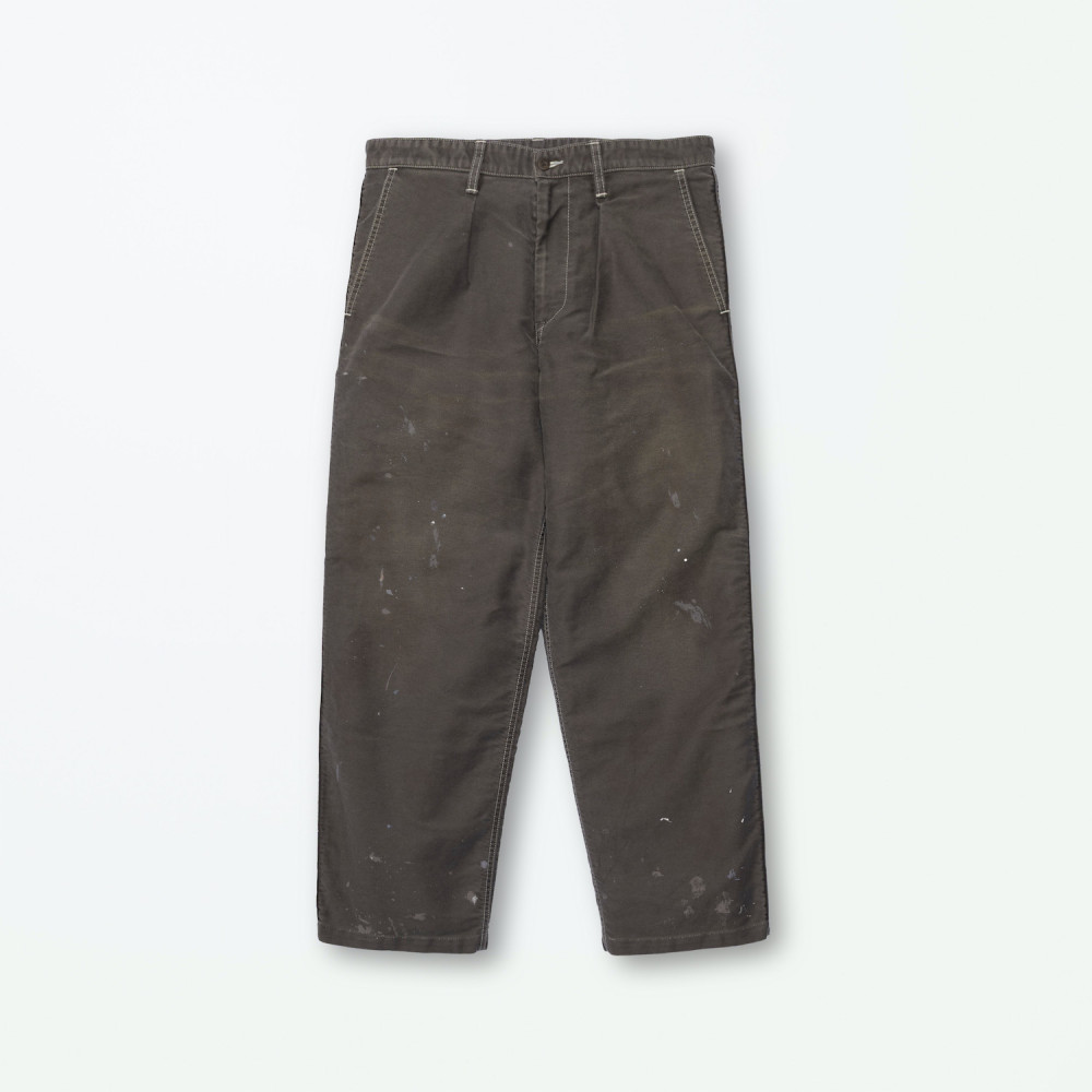 MADNESS VTG FRENCH WORK WIDE PANTS | MADNESS